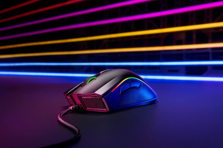 Elevate Your Gaming Experience with the Right Gaming Mouse